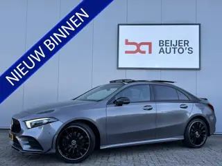 Foto 12 van Mercedes-Benz A-Klasse 250 e Premium Plus Automaat AMG-Pakket/SOH 97,5%.