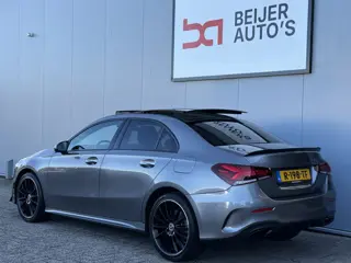 Foto 14 van Mercedes-Benz A-Klasse 250 e Premium Plus Automaat AMG-Pakket/SOH 97,5%.