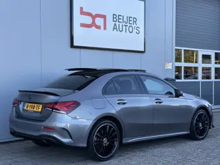 Foto 16 van Mercedes-Benz A-Klasse 250 e Premium Plus Automaat AMG-Pakket/SOH 97,5%.
