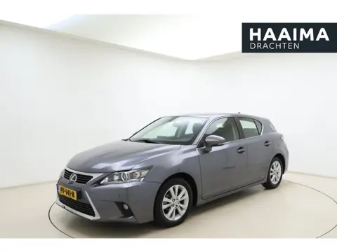Lexus CT 200h Business Line | Navigatie | Climate Control | Achteruitrijcamera | Parkeersensoren voo