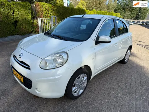 Nissan Micra 1.2 DIG-S 5-DRS Acenta AIRCO BLUETOOTH NAP