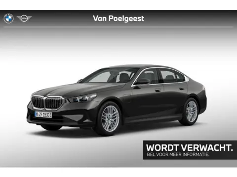 BMW 5 Serie Sedan 530e - Verwacht: Oktober 2026
