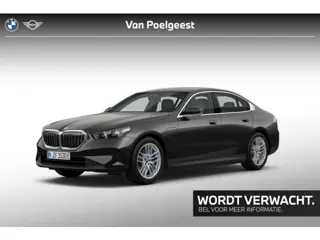 BMW 5 Serie Sedan 530e - Verwacht: Oktober 2026