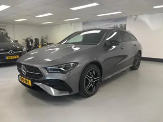 Mercedes-Benz CLA-Klasse Shooting Brake 250 e AMG NIGHT 360 Memory Keyless Head up Sfeer