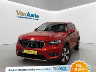 Volvo XC40 T4 Aut. Plug-in Hybrid Business Parkeercamera Panoramadak 211pk