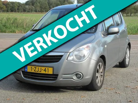 Opel Agila 1.2 Edition