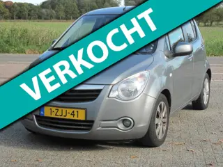 Opel Agila 1.2 Edition