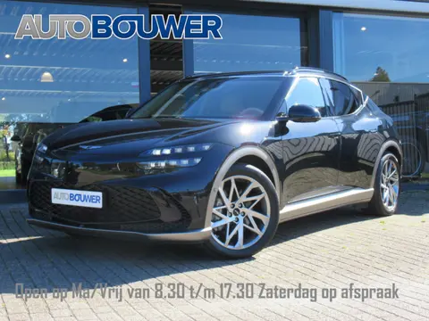 Genesis GV60 Long Range AWD Sport Premium 87.2 kWh 1e eigen | full options! | night vision | "Bentle
