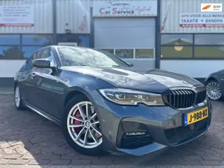 Foto 11 van BMW 3-serie 330e eDrive Edition [INCL-BTW] M-Pakket | Hud|Keyless| Adaptive cruise|.....