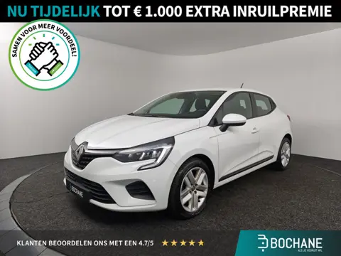 Renault Clio 1.0 TCe Zen | Apple CarPlay / Android Auto | Navigatie | Parkeersensoren | Cruise Contr