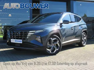 Hyundai Tucson 1.6 T-GDI PHEV 265 PK Premium Sky 4WD 1e eigen | dealer onderh | full options!