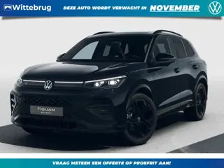 Volkswagen Tiguan 1.5 eHybrid R-Line Edition !!!Profiteer ook van € 2.000,- inruilpremie!!