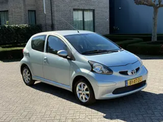 Foto 20 van Toyota Aygo 1.0-12V + NL I NWE KOPPELING I NWE APK I NETTE AUTO I INRUILKOOPJE