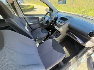 Foto 17 van Toyota Aygo 1.0-12V + NL I NWE KOPPELING I NWE APK I NETTE AUTO I INRUILKOOPJE