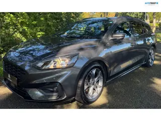 Ford Focus Wagon 1.0 ST Line Business 2019 CLIMA APPLE CARPLAY DEALER ONDERHOUDEN