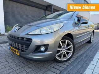 PEUGEOT 207 1.6 VTi Roland Garros LEER CLIMA LMV NETTE AUTO NAP APK