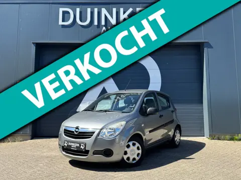 Opel Agila 1.0 Selection | NAP