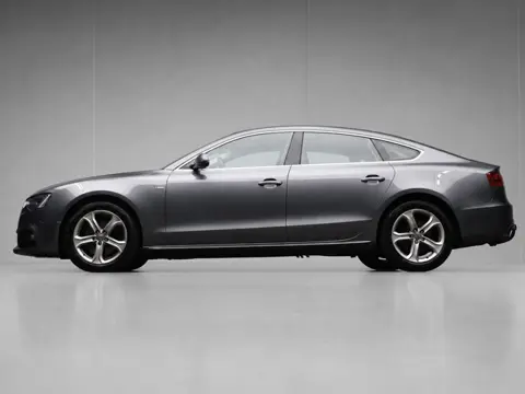 Audi A5 Sportback 1.8 TFSI S-Line (NAVI,LED,CRUISE,SPORTSTOELEN,CLIMATE,PDC,CAMERA,GETINT,NETTESTAAT