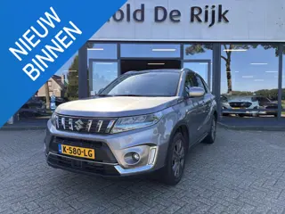 Suzuki Vitara 1.4 Boosterjet Select Smart Hybrid