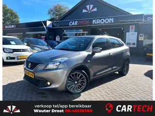 Suzuki Baleno 1.2 Exclusive Automaat, airco, cruise control