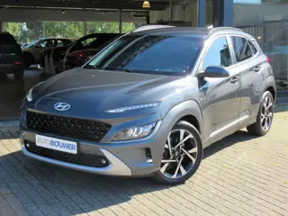 Foto 13 van Hyundai KONA 1.0 T-GDI Premium 1e eigen | dealer onderh | full options! leder | navi | elektr.stoele