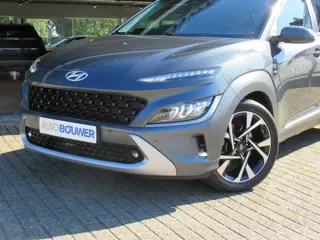 Foto 14 van Hyundai KONA 1.0 T-GDI Premium 1e eigen | dealer onderh | full options! leder | navi | elektr.stoele