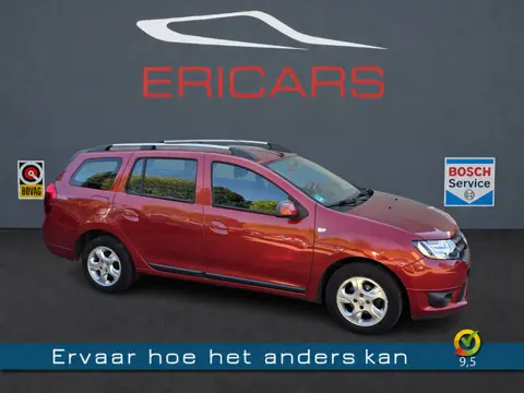 Dacia Logan MCV 0.9 TCe Prestige AIRCO NAVI TEL CC PDC