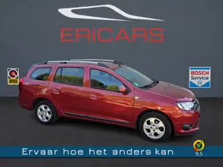 Dacia Logan MCV 0.9 TCe Prestige AIRCO NAVI TEL CC PDC