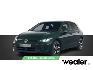 Volkswagen Golf 8 Life Edition 1.5 eHybrid 150 kW / 204 PK DSG | Stoel- & stuurwielverwarming |