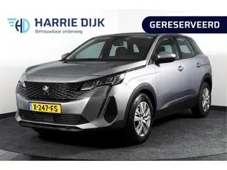 Peugeot 3008 1.2 PureTech Active 131 PK | Dig. Cockpit | Cruise | Stoelverw. | PDC | ECC | Trekhaak 
