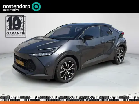 Toyota C-HR 2.0 Plug-in Hybrid 220 Dynamic