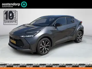 Toyota C-HR 2.0 Plug-in Hybrid 220 Dynamic
