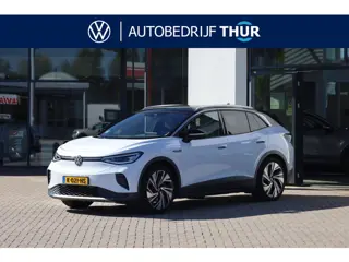 Volkswagen ID.4 Max 77 kWh 204PK / 150kW, Wegklapbare trekhaak, warmtepomp, panoramadak, rondomzicht