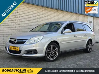 Opel Vectra Wagon 2.2-16V Executive Automaat LEES TEKST!