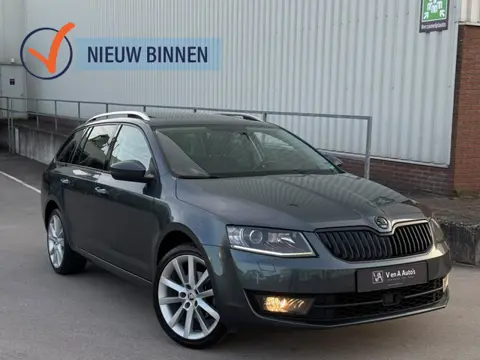 Škoda Octavia Combi 1.0 TSI | Panoramdak | Trkhaak |