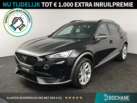 CUPRA Formentor 1.4 TSI e-Hybrid Essential | SOH 98,9% | Achteruitrijcamera | Navigatie | Adaptive C