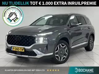 Hyundai Santa Fe 1.6 T-GDI PHEV Comfort Smart AWD | 265PK | Trekhaak | Stoelverwarming | Premium Aud
