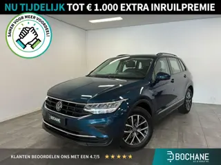 Volkswagen Tiguan 1.5 TSI Elegance | Panoramadak | Adaptive Cruise Control | Stoel- & Stuurverwarmin