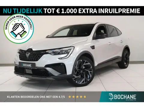 Renault Arkana 1.6 E-Tech full hybrid 145 esprit Alpine | 360° camera | Adaptieve cruisecontrol | El