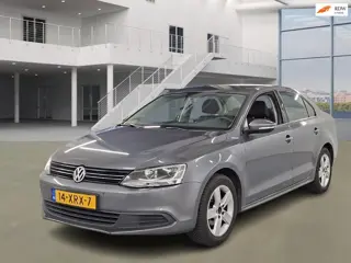 Volkswagen Jetta 1.2 TSI Comfortline NAVI PSENSOR CRUISE TREKHAAK 2 X SLEUTELS