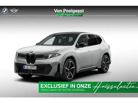 BMW iX3 40 eDrive Innovation Pack M Sportpakket Pro | Huisselectie