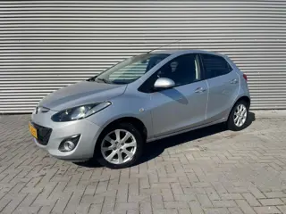 Mazda 2 1.5 GT- AUTOMAAT bouwjaar 2010