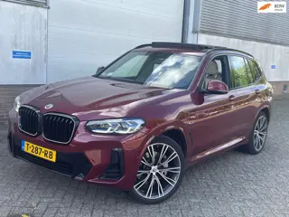 BMW X3 xDrive30e High Executive