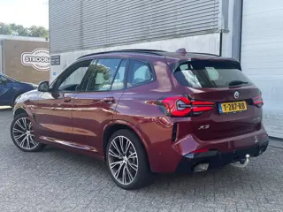 Foto 12 van BMW X3 xDrive30e High Executive