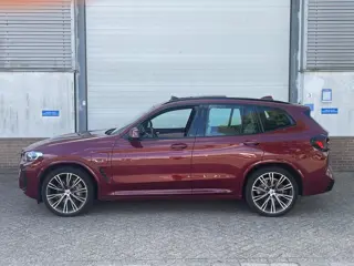 Foto 13 van BMW X3 xDrive30e High Executive