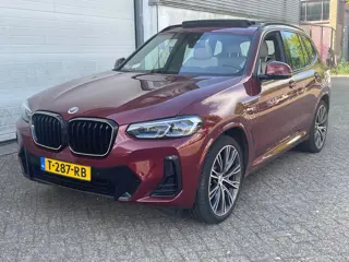 Foto 14 van BMW X3 xDrive30e High Executive