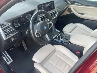 Foto 17 van BMW X3 xDrive30e High Executive