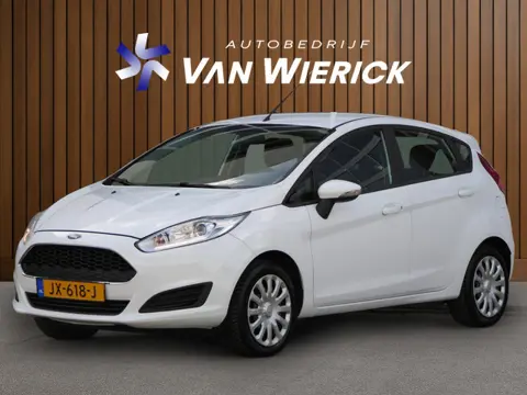 Ford Fiesta 1.0 Style 5-Deurs | Nieuwe Distributieriem | Bluetooth | Navi | Airco | Origineel NL
