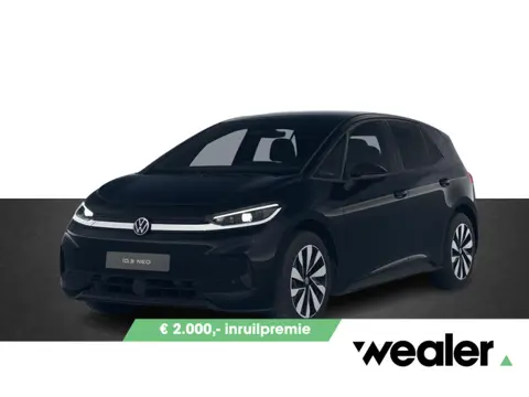 Volkswagen ID.3 Neo Life 61 kWh accu 140 kW / 190 PK Hatchback | Navigatie | Stoel- & stuurwielverwa