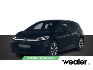 Volkswagen ID.3 Neo Life 61 kWh accu 140 kW / 190 PK Hatchback | Navigatie | Stoel- & stuurwielverwa